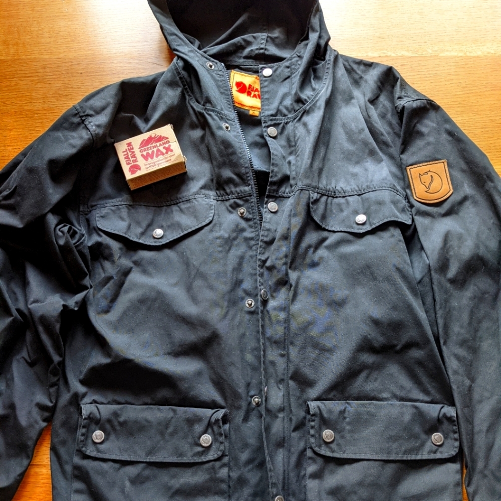 Fjällräven Greenland Jacket